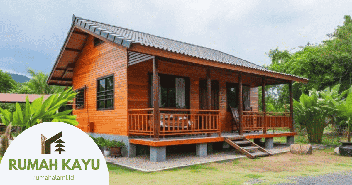 Rumah Kayu